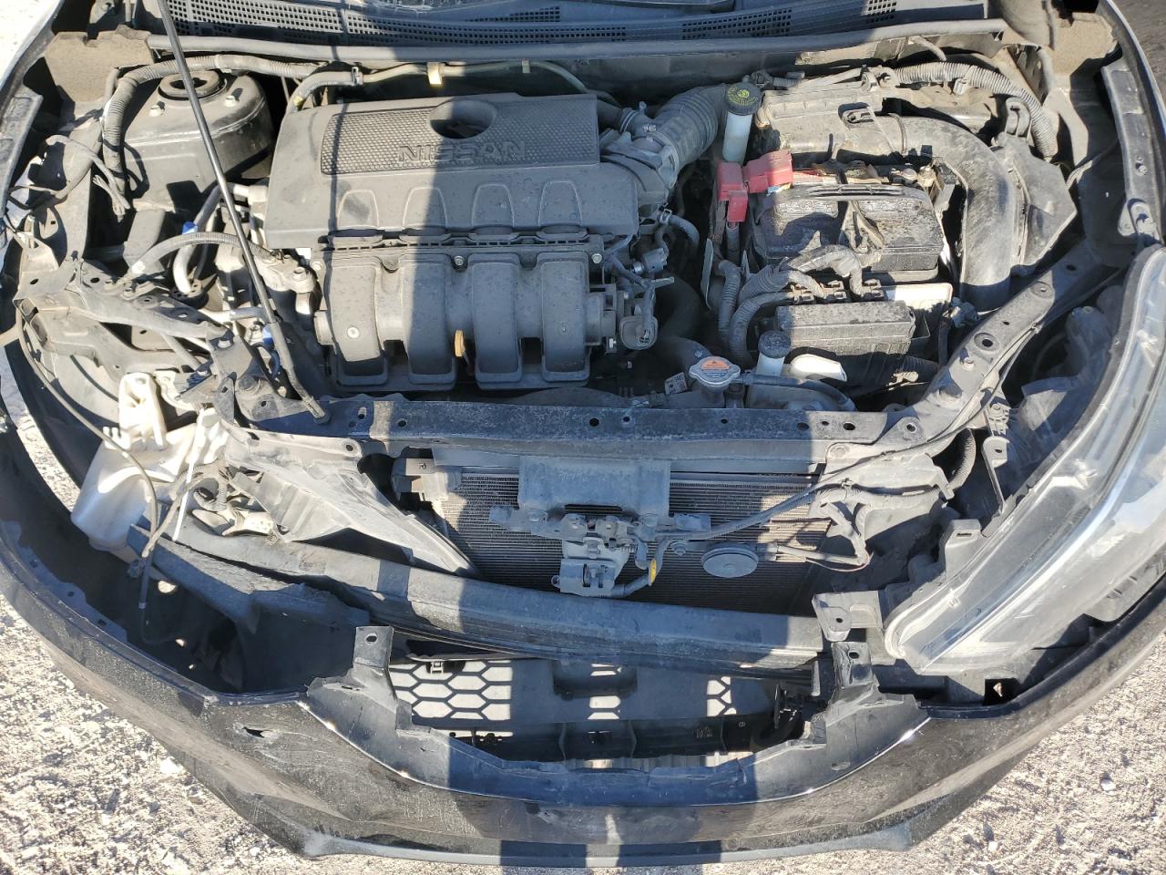 3N1AB7AP3KY276803 2019 Nissan Sentra S