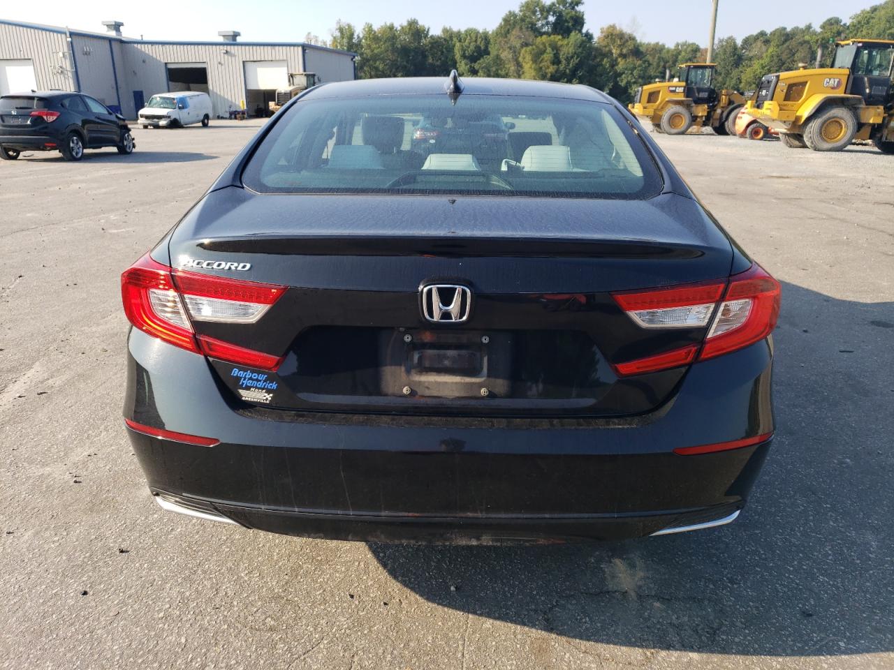 2018 Honda Accord Lx VIN: 1HGCV1F15JA169948 Lot: 68560984