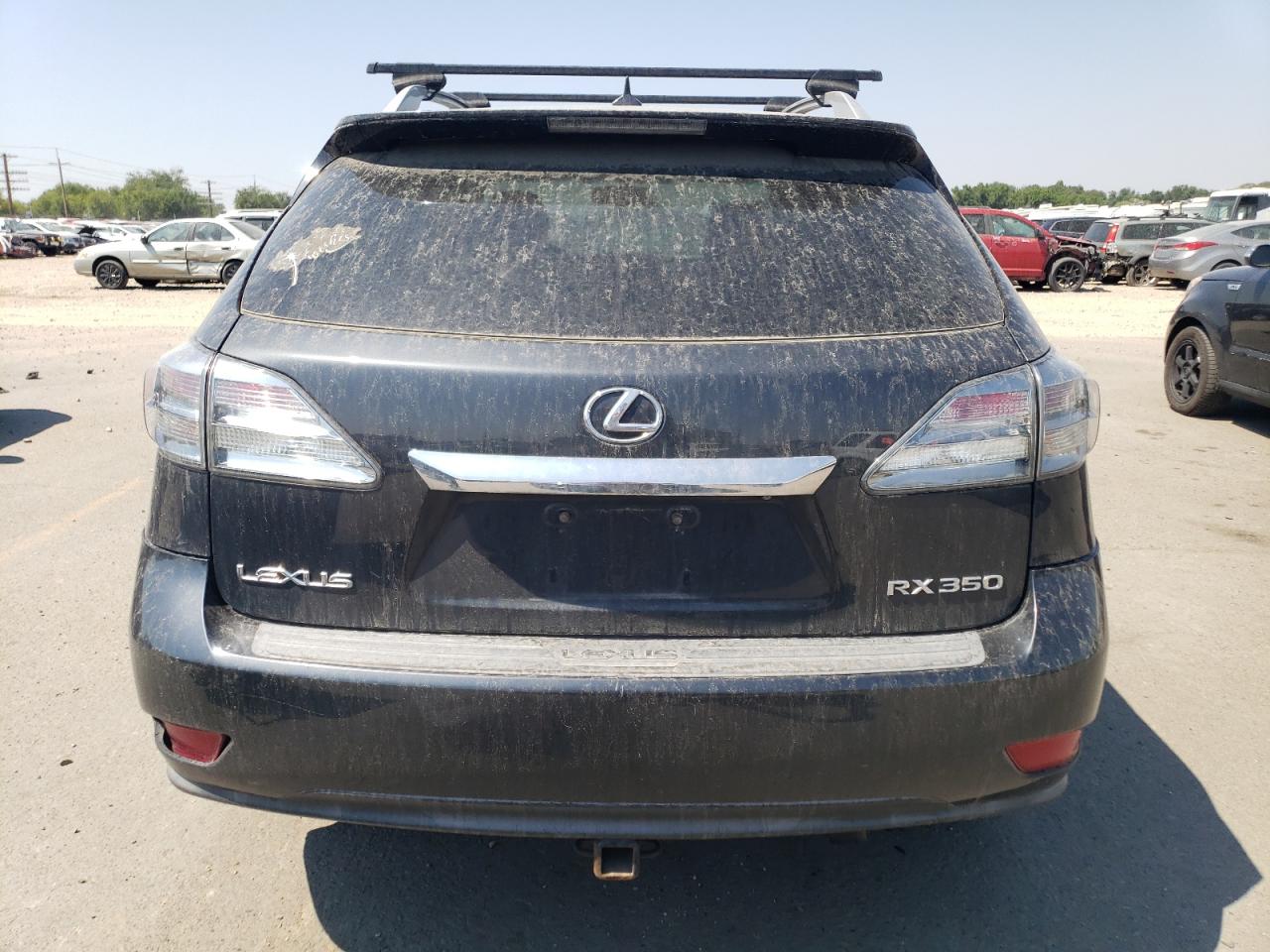 2010 Lexus Rx 350 VIN: 2T2BK1BA0AC014983 Lot: 67867474