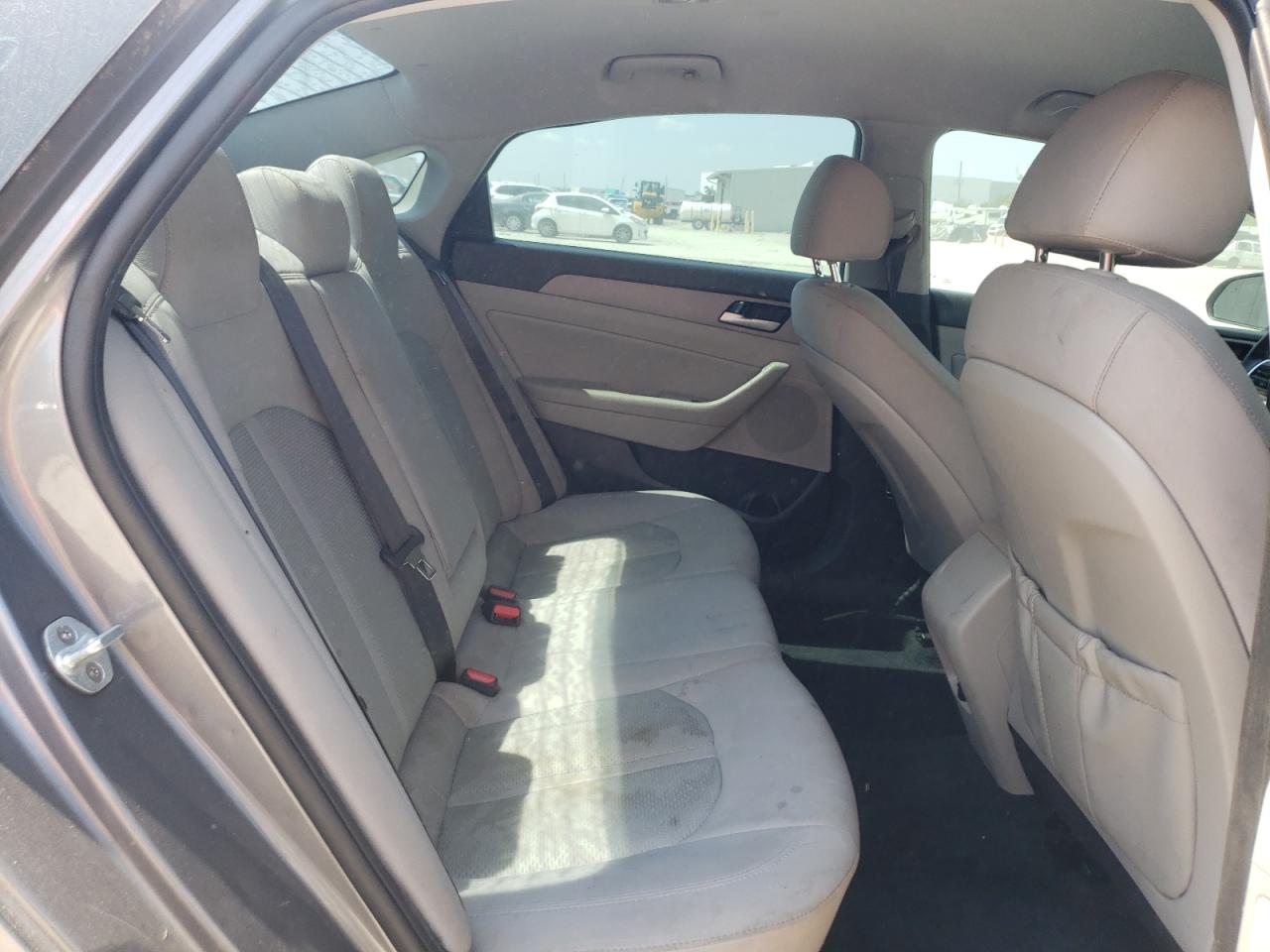 2018 Hyundai Sonata Sport VIN: 5NPE34AF8JH651078 Lot: 66930124