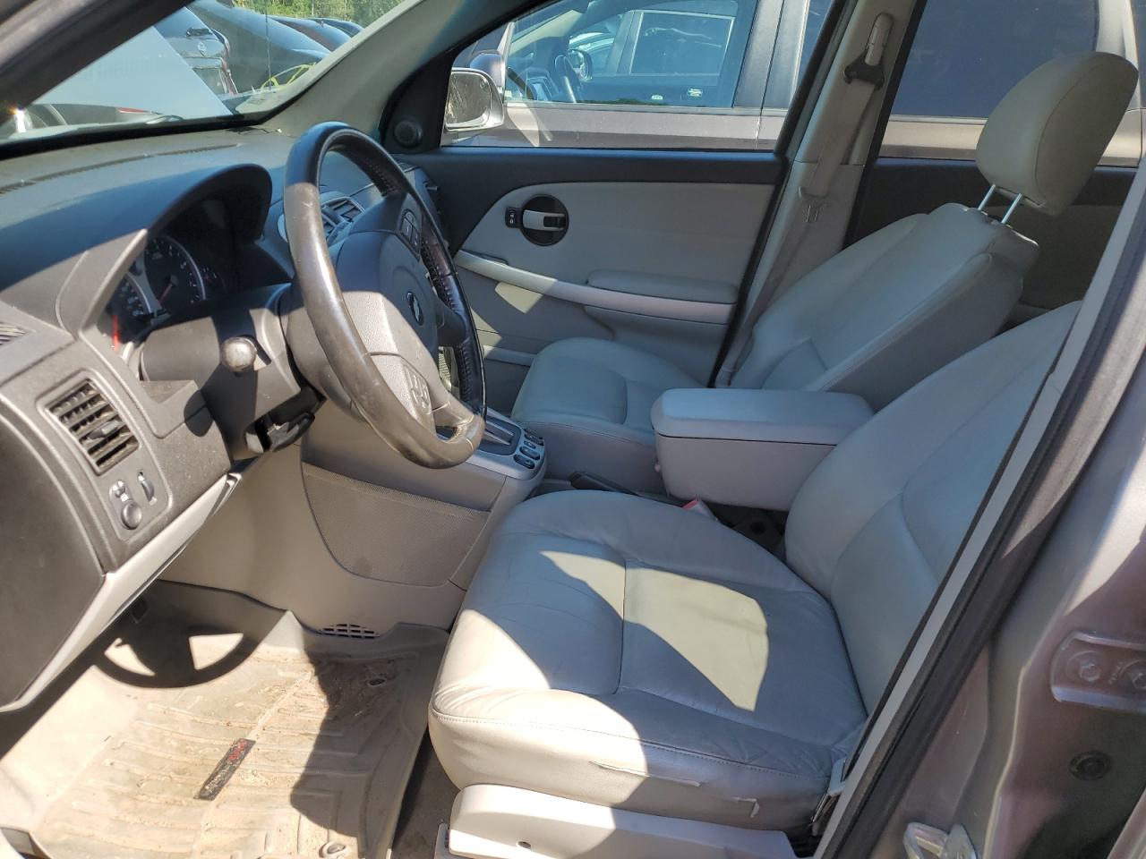 2006 Chevrolet Equinox Lt VIN: 2CNDL73F766206848 Lot: 64819034