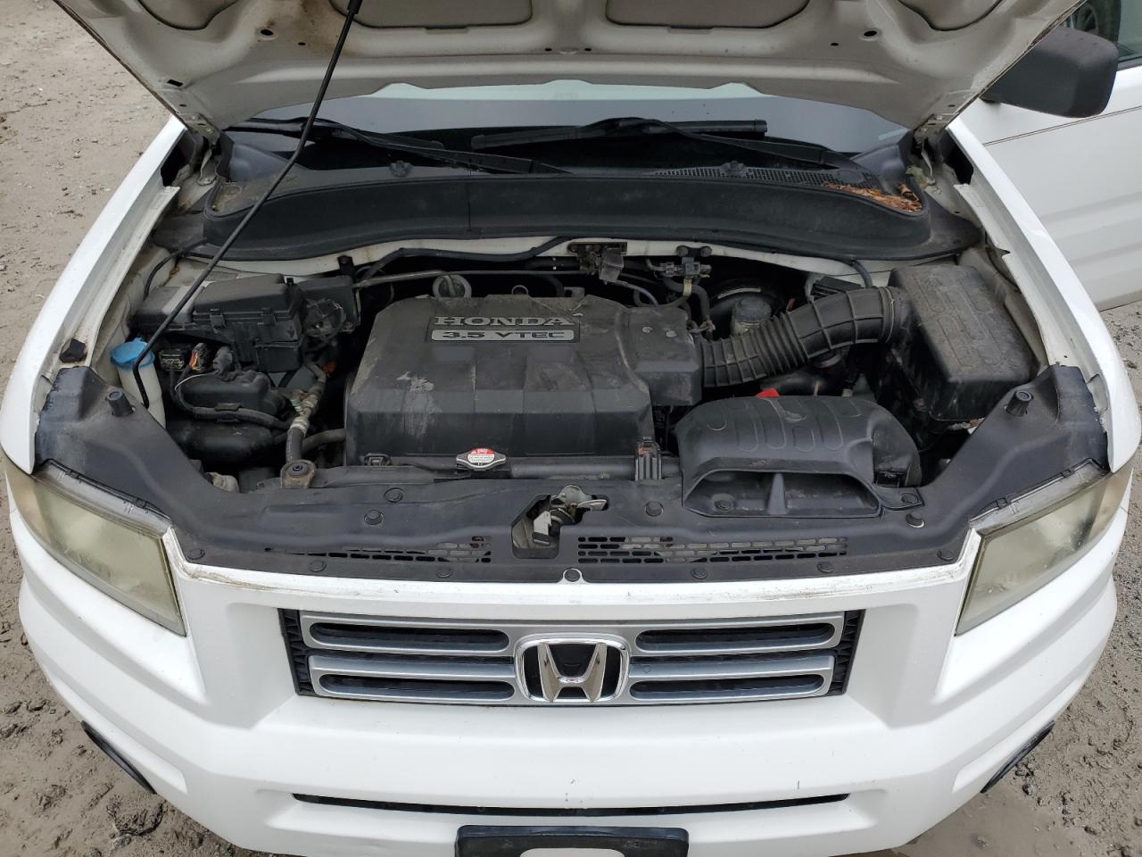 2HJYK16298H540574 2008 Honda Ridgeline Rt