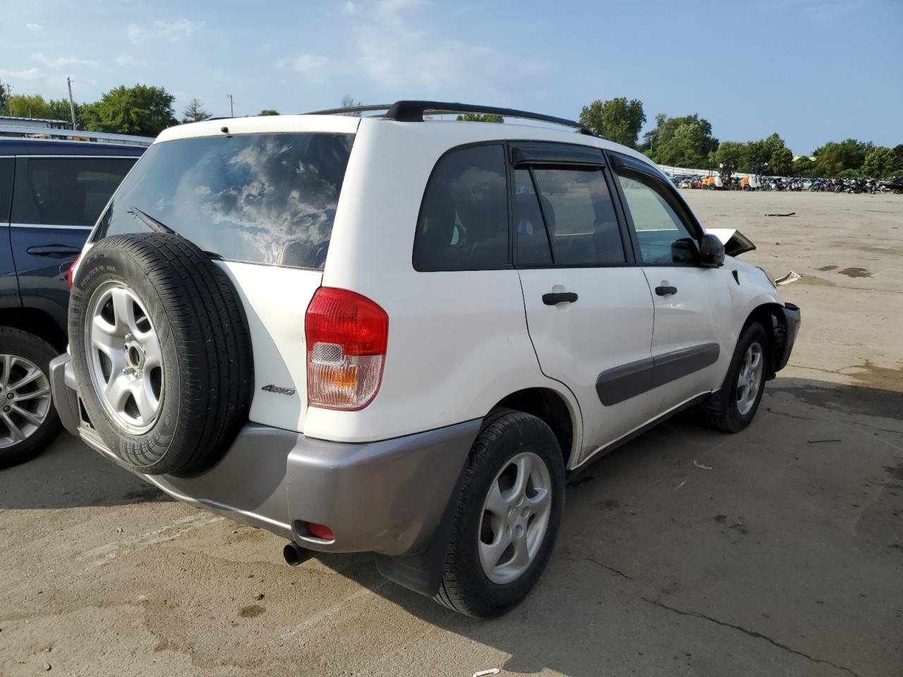 2002 Toyota Rav4 VIN: JTEHH20V426024221 Lot: 69086424