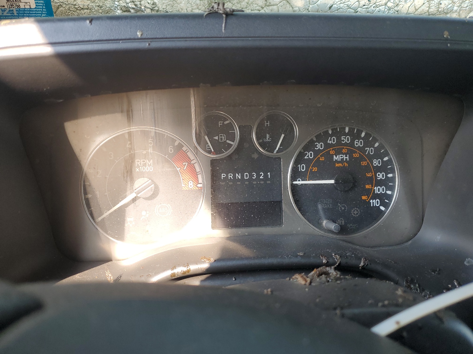 5GTEN33E588202208 2008 Hummer H3 Adventure