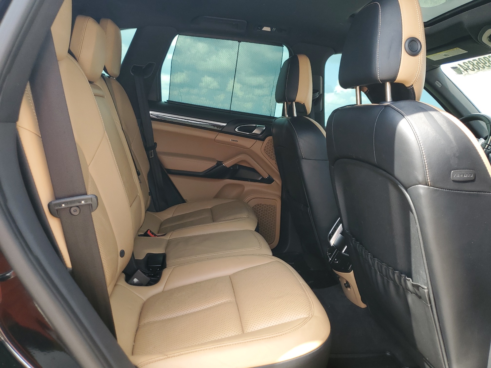 WP1AA2A25ELA91591 2014 Porsche Cayenne