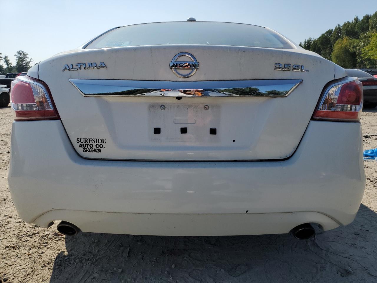 1N4BL3AP4DC237565 2013 Nissan Altima 3.5S