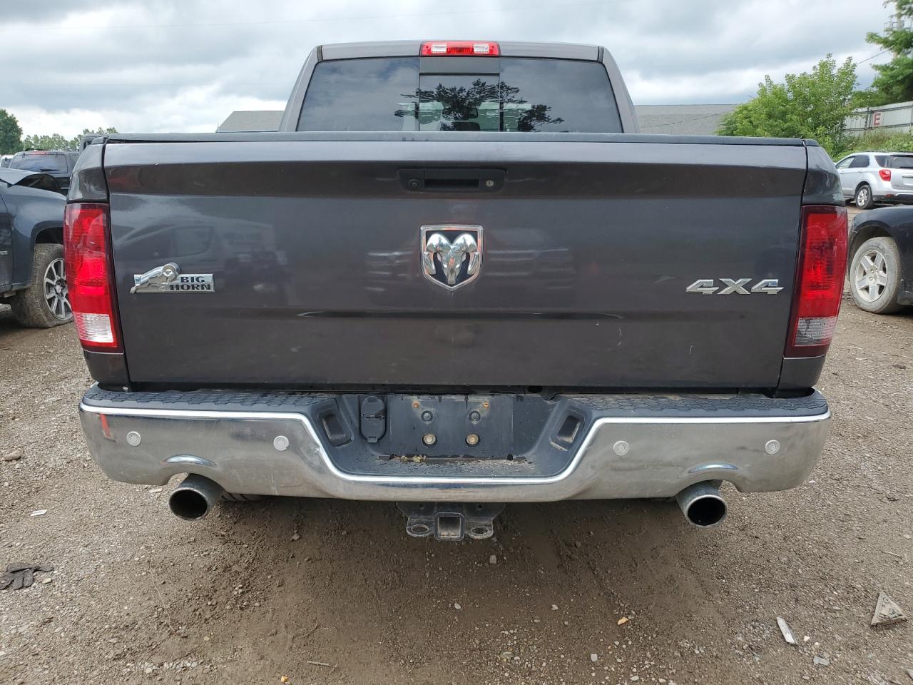 3C6RR7LT7HG522375 2017 Ram 1500 Slt