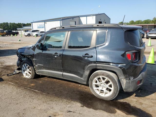  JEEP RENEGADE 2021 Чорний