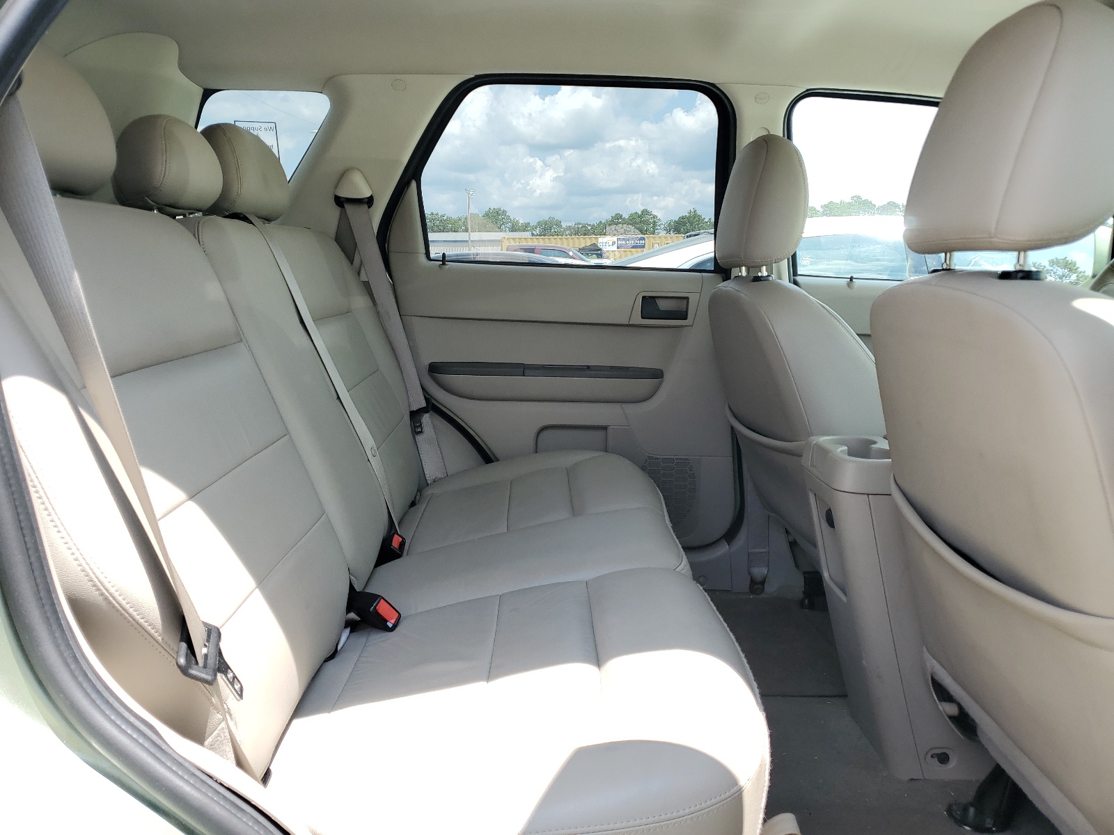 1FMCU49H38KD48419 2008 Ford Escape Hev