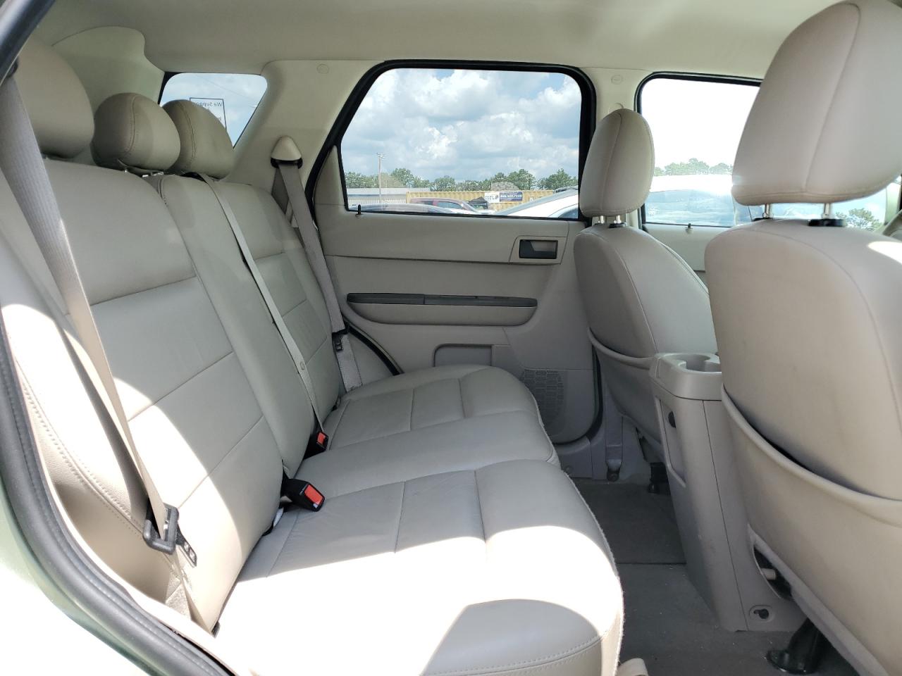 2008 Ford Escape Hev VIN: 1FMCU49H38KD48419 Lot: 66950904