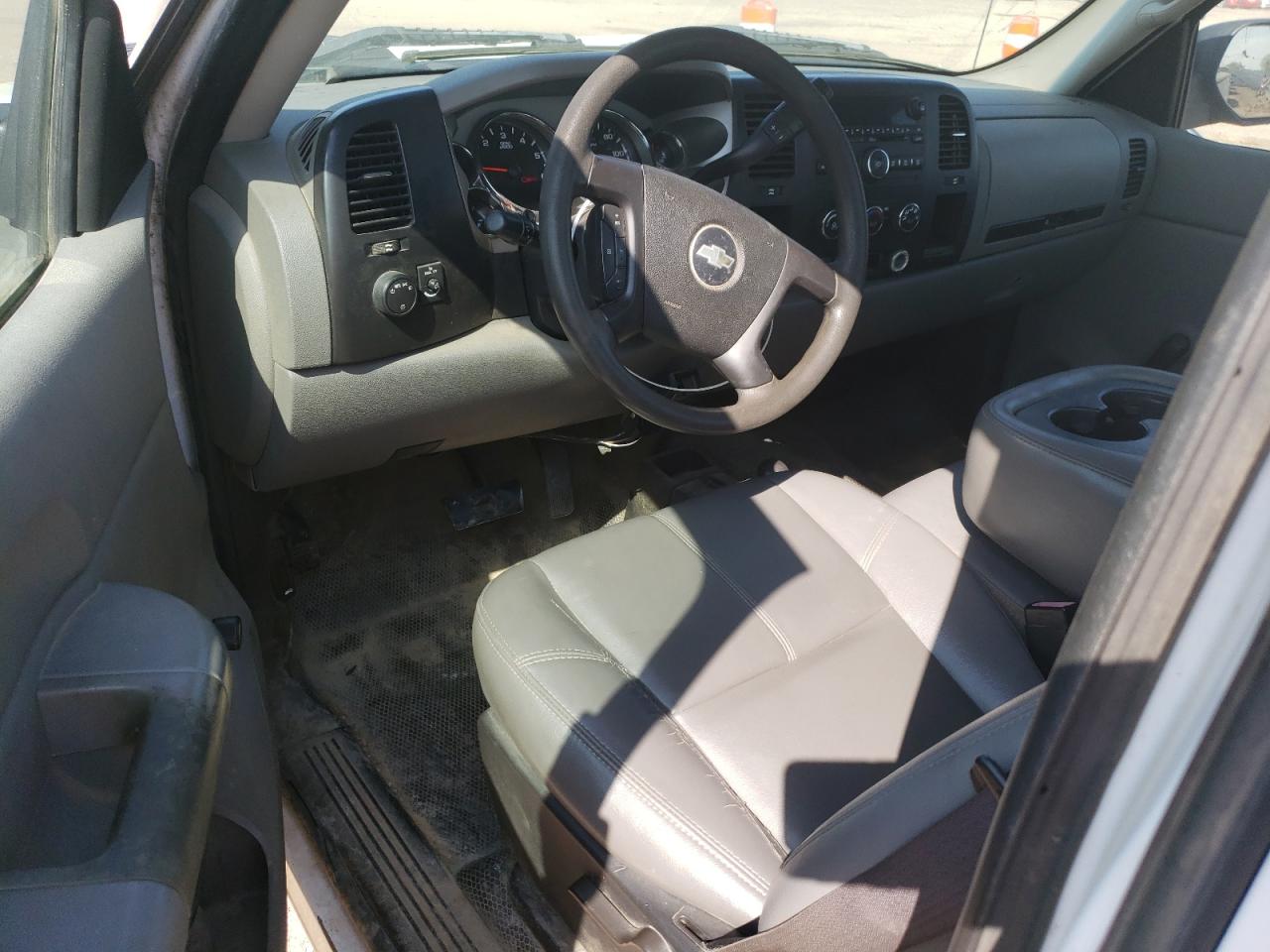 2008 Chevrolet Silverado K2500 Heavy Duty VIN: 1GCHK24KX8E187069 Lot: 69445334