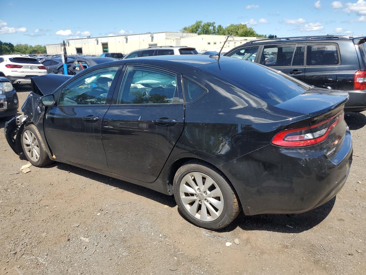 2014 Dodge Dart Sxt VIN: 1C3CDFBBXED702334 Lot: 67286964