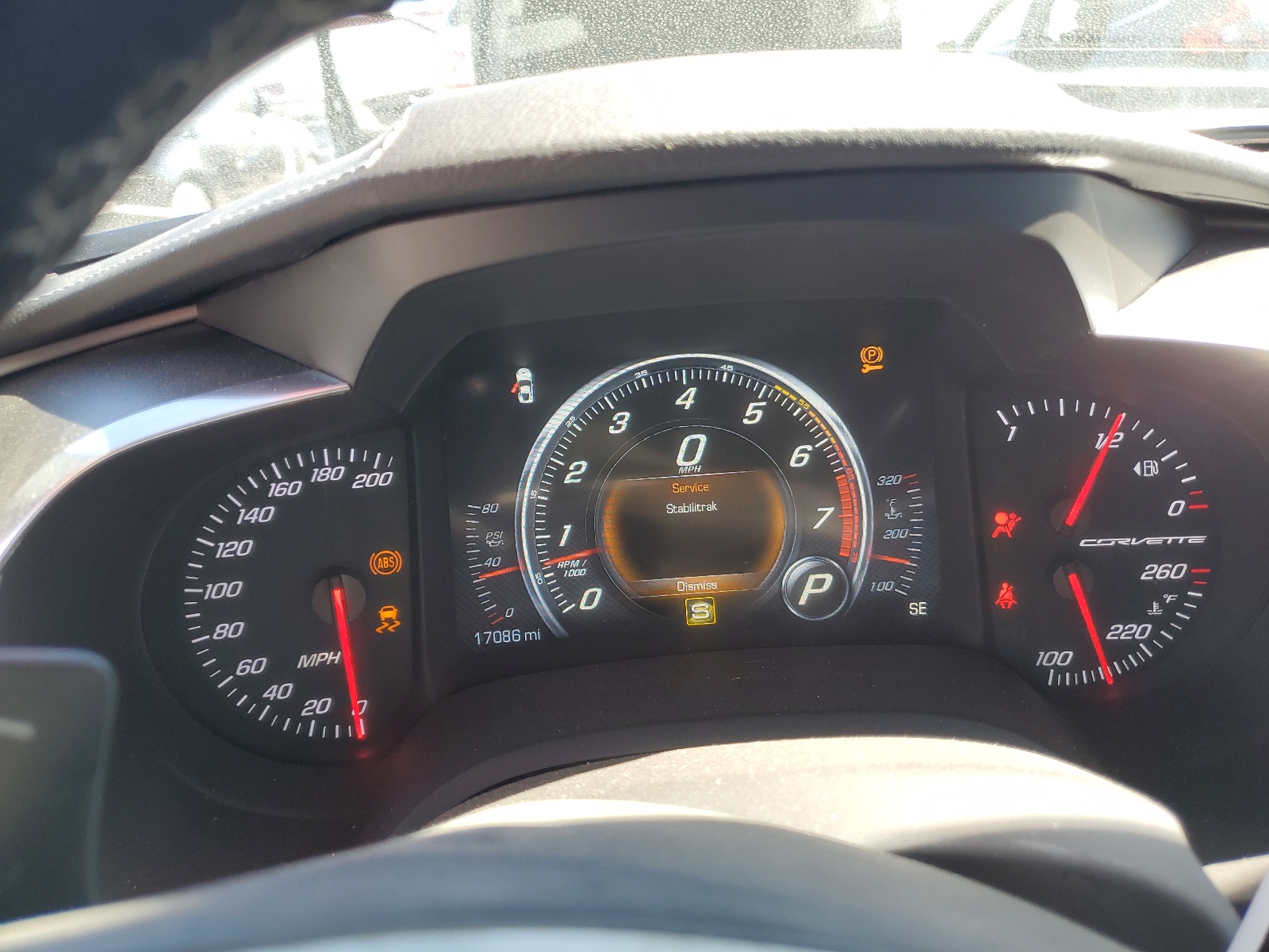 1G1YD2D79G5118614 2016 Chevrolet Corvette Stingray 2Lt