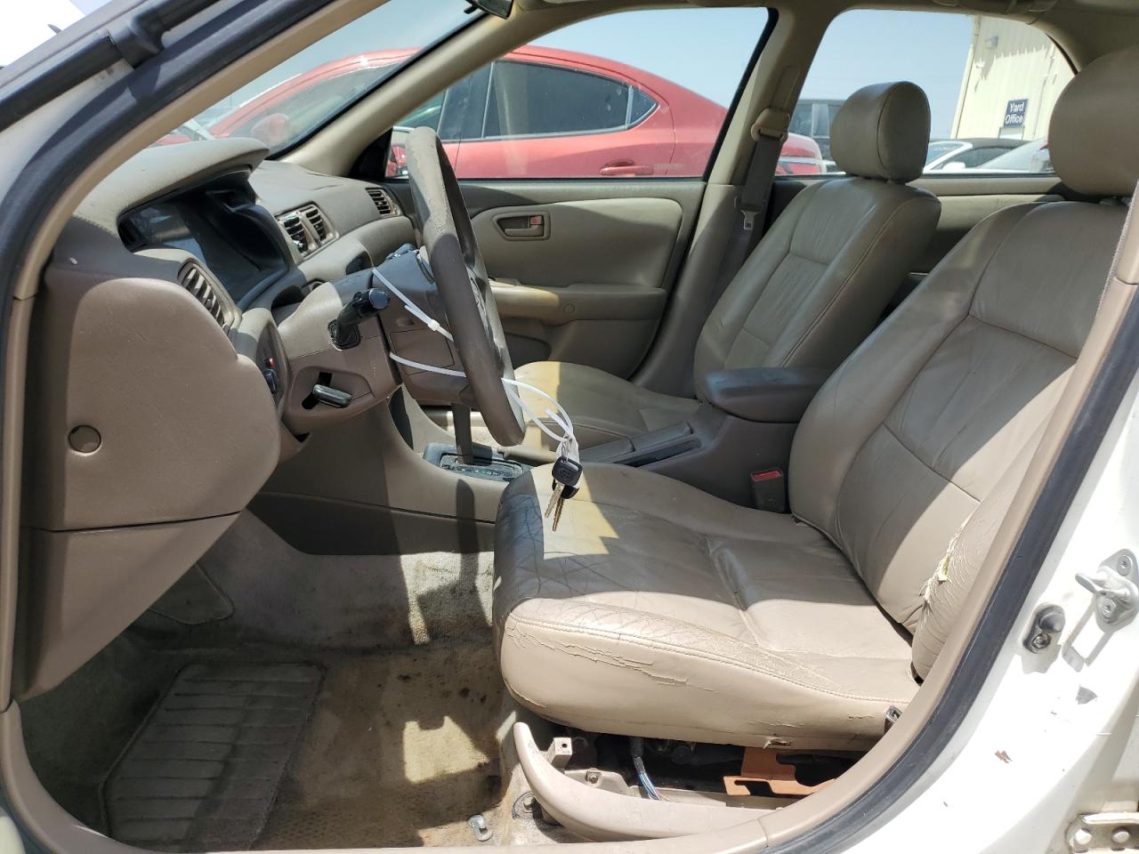 1999 Toyota Camry Le VIN: JT2BF22K2X0201435 Lot: 64954954