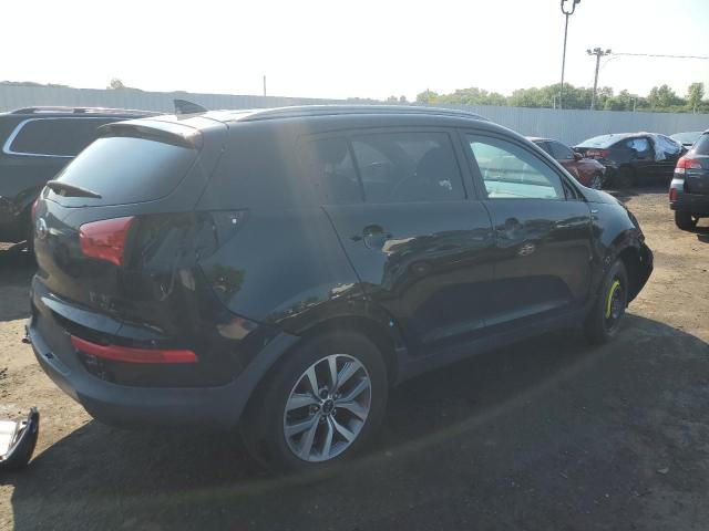  KIA SPORTAGE 2015 Czarny