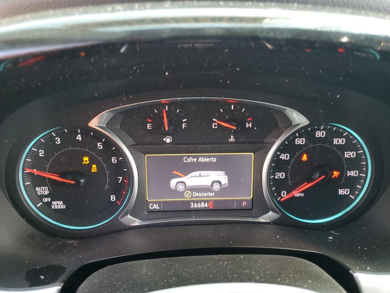 2020 Chevrolet Traverse Lt VIN: 1GNERGKW6LJ319138 Lot: 63249644