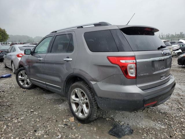  FORD EXPLORER 2013 Сірий