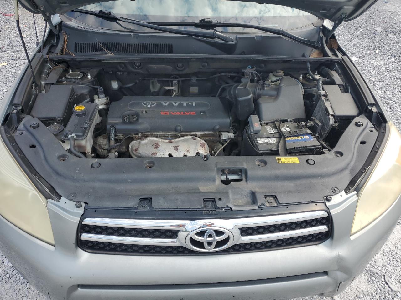 2008 Toyota Rav4 Limited VIN: JTMBD31V286071718 Lot: 68651504