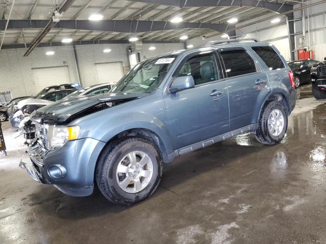 2011 Ford Escape Limited იყიდება Ham Lake-ში, MN - Front End