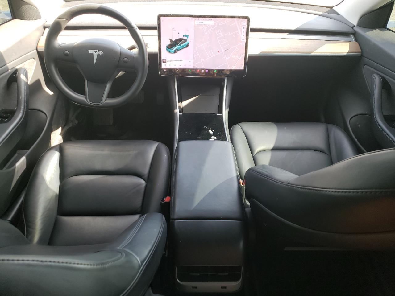 5YJ3E1EA2JF162043 2018 Tesla Model 3