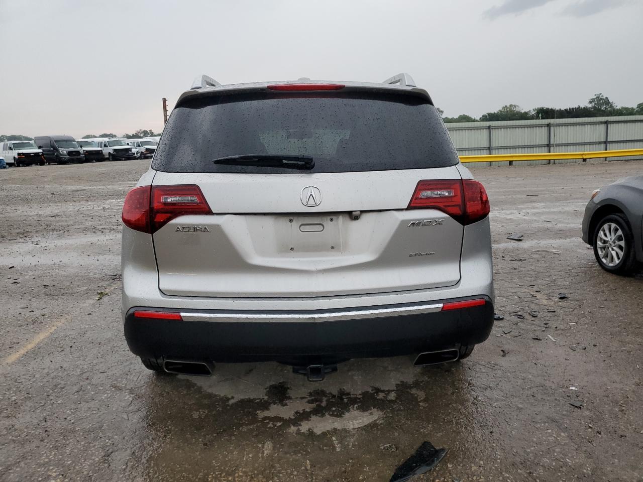 2012 Acura Mdx Technology VIN: 2HNYD2H31CH526472 Lot: 68097024