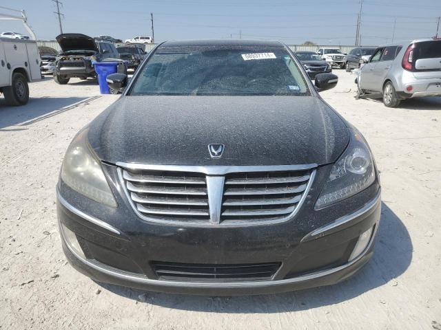 Sedans HYUNDAI EQUUS 2012 Black