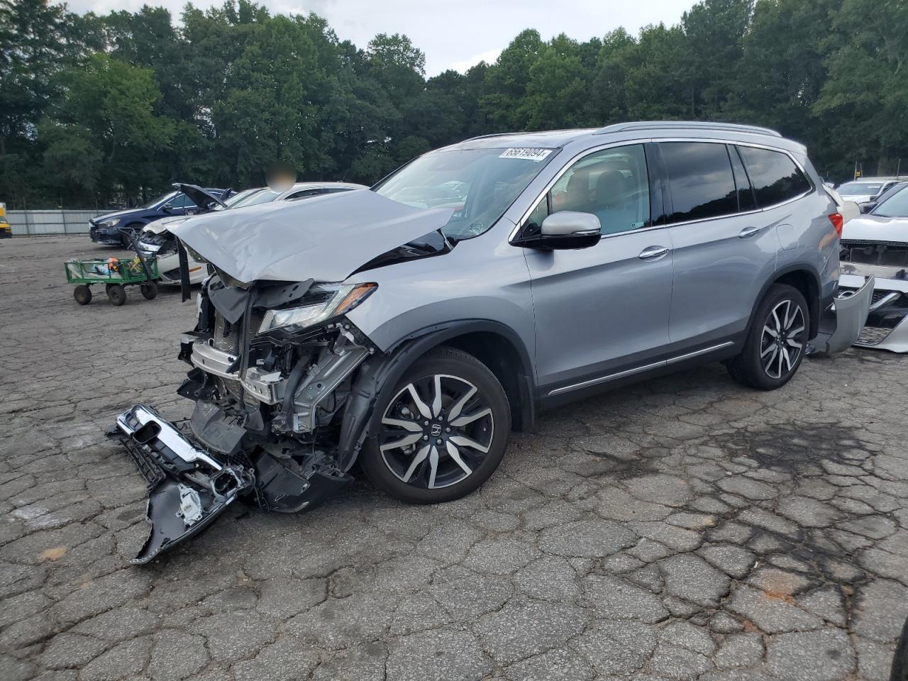 2022 Honda Pilot - Image 1