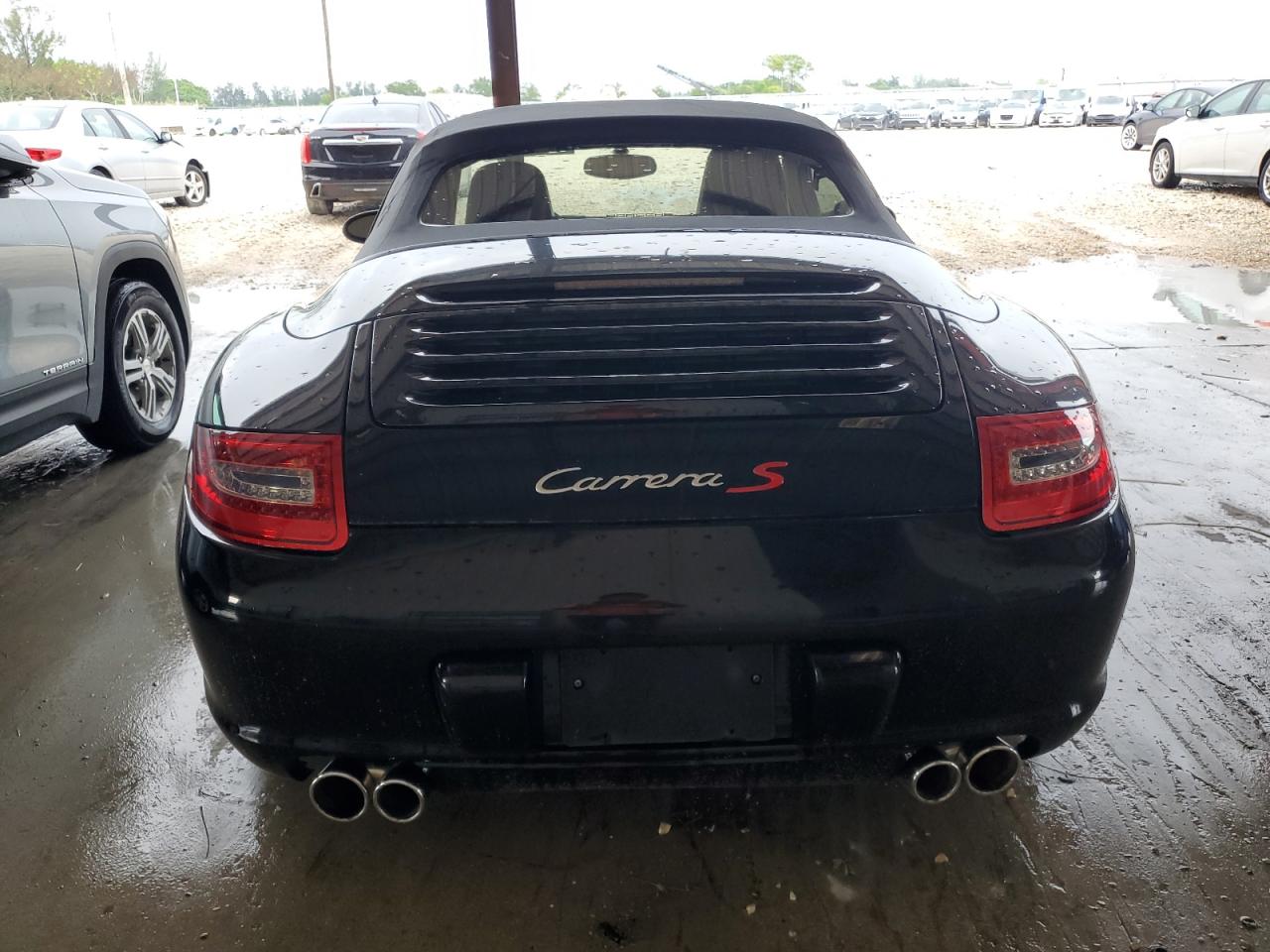 2006 Porsche 911 Carrera S Cabriolet VIN: WP0CB29976S768916 Lot: 67020894