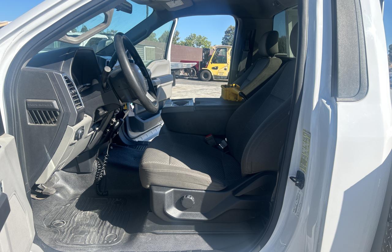 2019 Ford F550 Super Duty VIN: 1FDUF5GT6KEE38035 Lot: 67699394