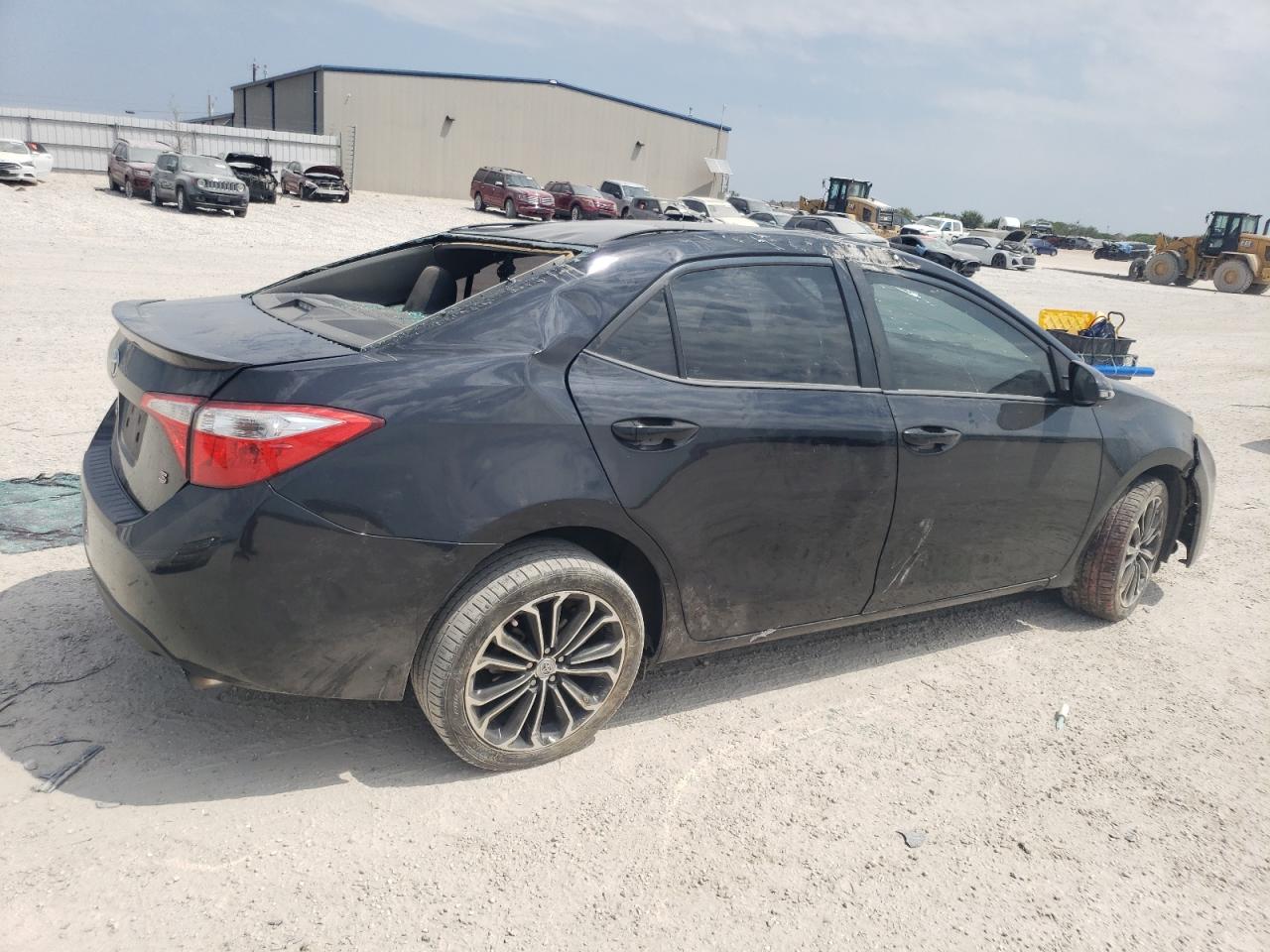 2014 Toyota Corolla - Image 3