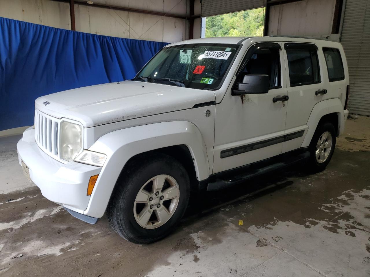 2011 Jeep Liberty Sport for Sale in Hurricane, WV - Rear End