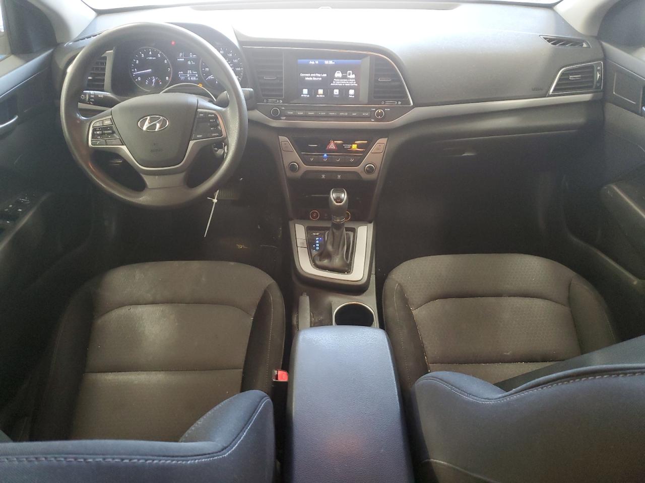 2018 Hyundai Elantra Se VIN: 5NPD74LFXJH383776 Lot: 67269274