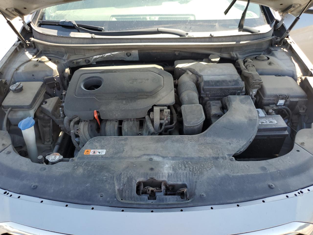 2016 Hyundai Sonata Sport VIN: 5NPE34AFXGH289618 Lot: 67865314