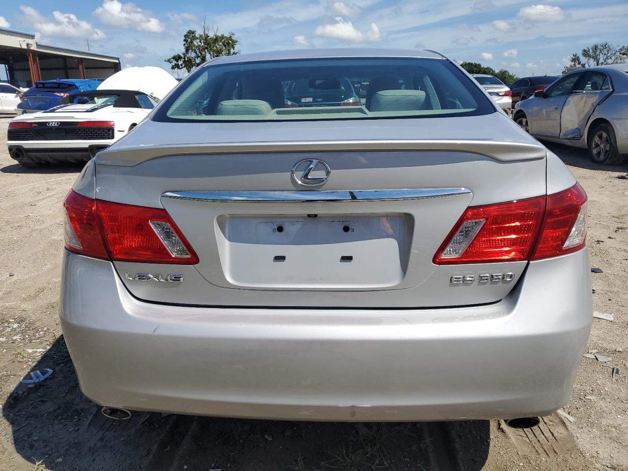 2007 Lexus Es 350 VIN: JTHBJ46G572150071 Lot: 69099414