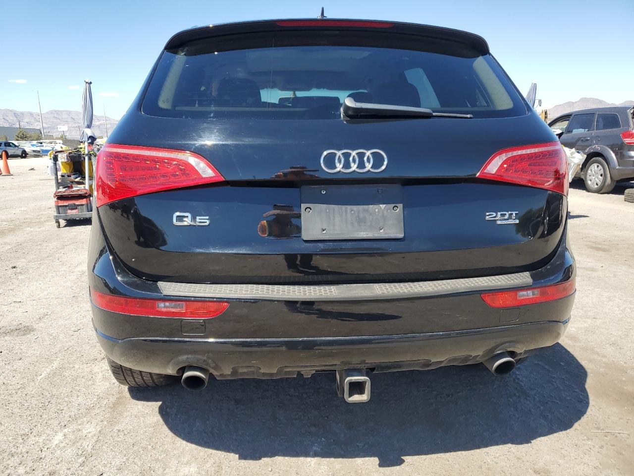 2012 Audi Q5 Premium Plus VIN: WA1LFAFP4CA012912 Lot: 66951204