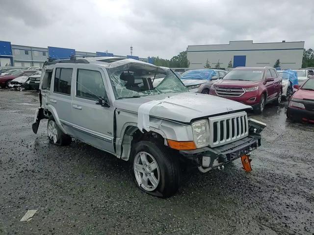 2006 Jeep Commander VIN: 1J8HG48N16C258713 Lot: 65997924