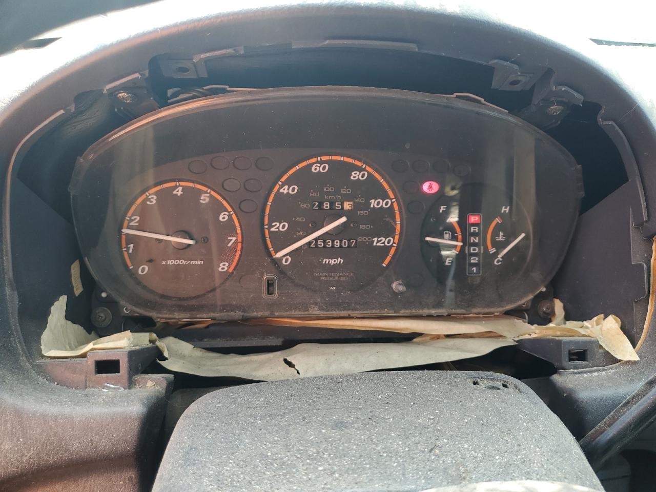 1999 Honda Cr-V Ex VIN: JHLRD1867XC019070 Lot: 66956294