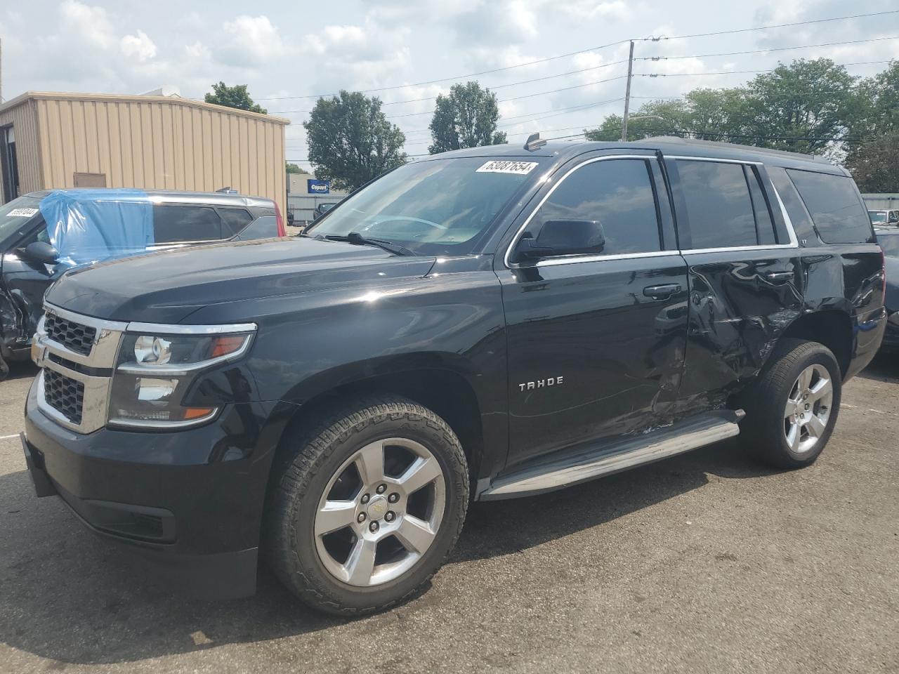 1GNSKBKC5FR309349 2015 CHEVROLET TAHOE - Image 1