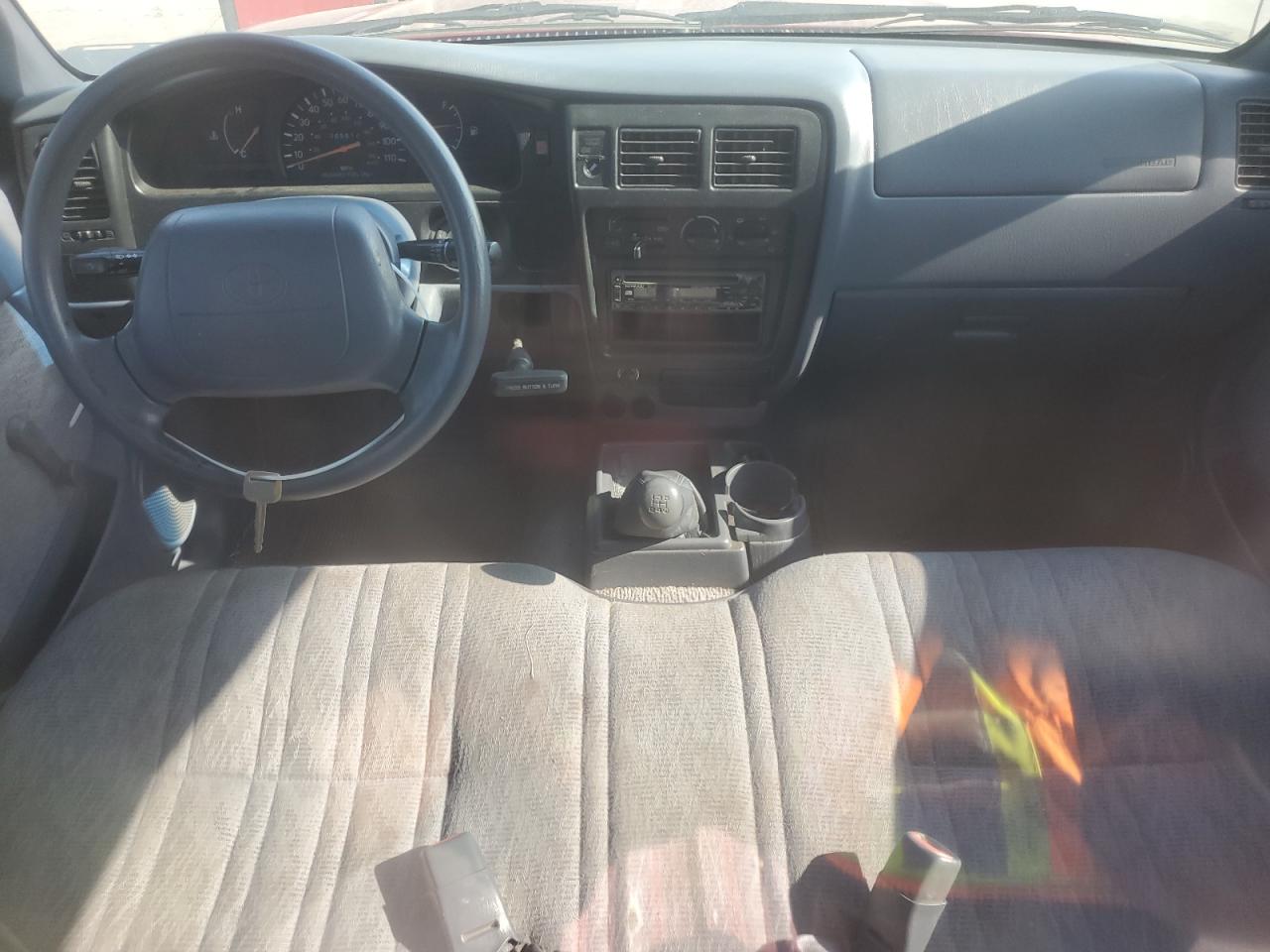 1998 Toyota Tacoma VIN: 4TANL42N9WZ026206 Lot: 68338704