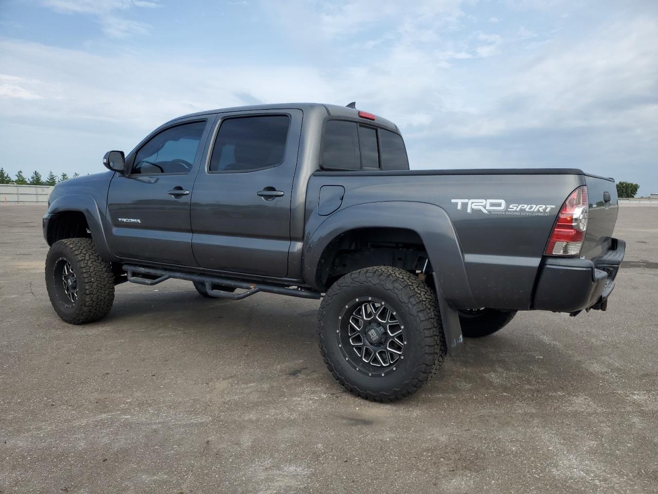 2015 Toyota Tacoma Double Cab VIN: 3TMLU4EN1FM203238 Lot: 68113934