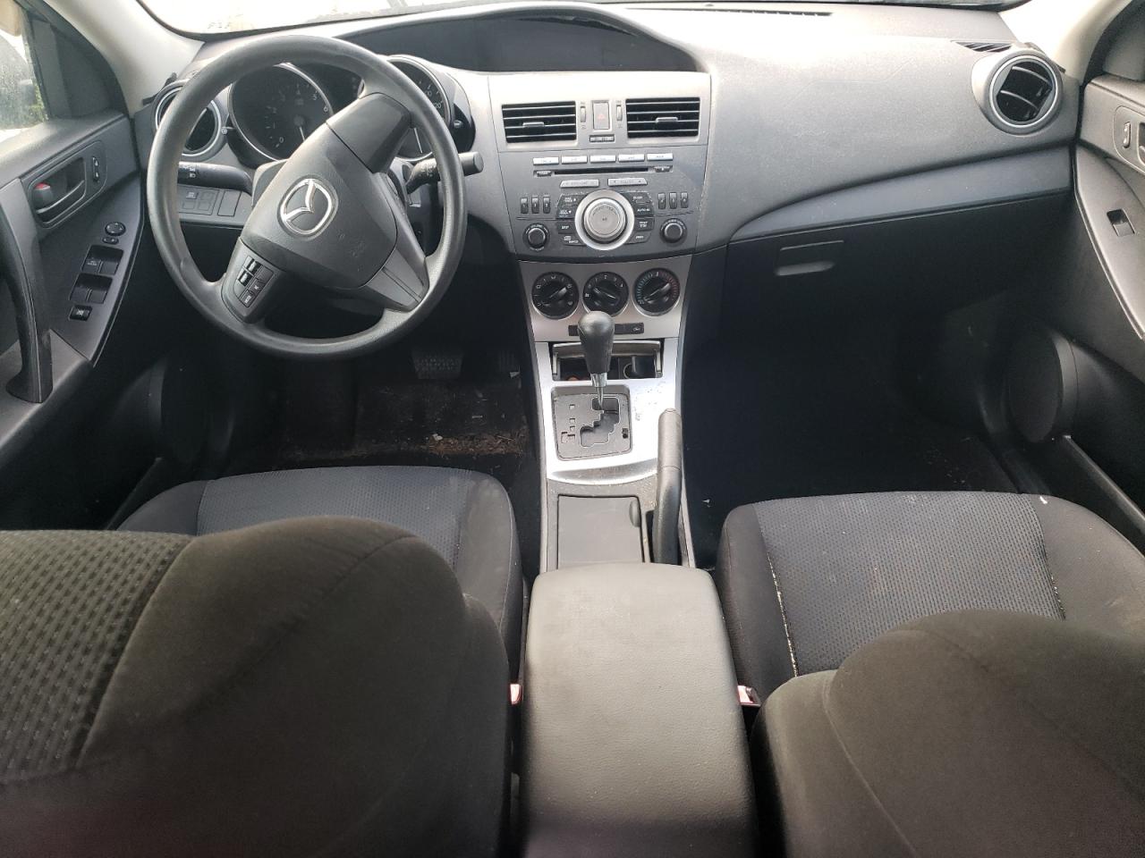 2011 Mazda 3 I VIN: JM1BL1UF6B1467778 Lot: 67705294