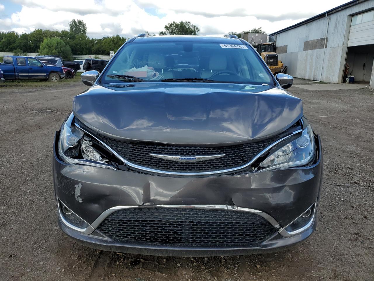 2018 Chrysler Pacifica - Image 5