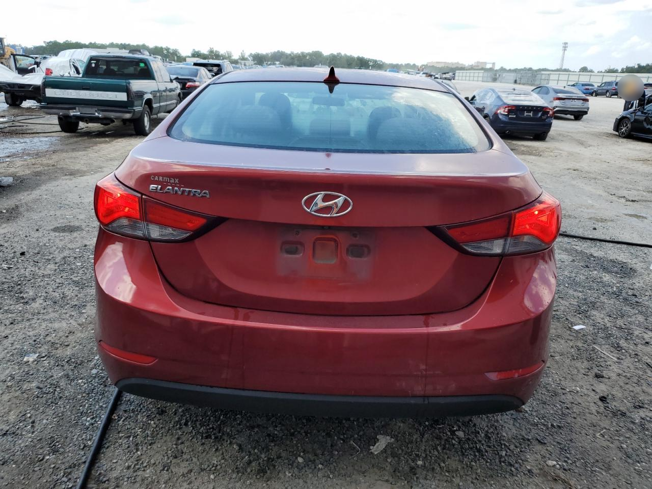 5NPDH4AE1EH539359 2014 Hyundai Elantra Se