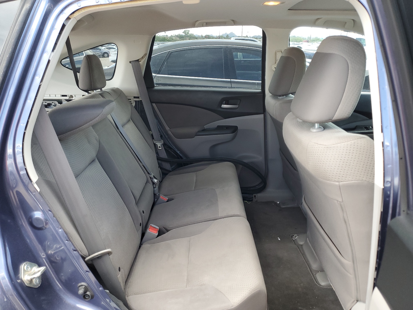 3CZRM3H5XEG705043 2014 Honda Cr-V Ex