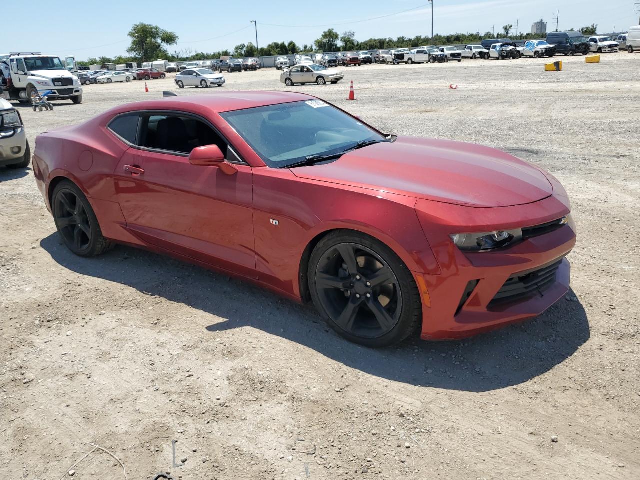 2016 Chevrolet Camaro Lt VIN: 1G1FB1RX5G0160386 Lot: 67545904