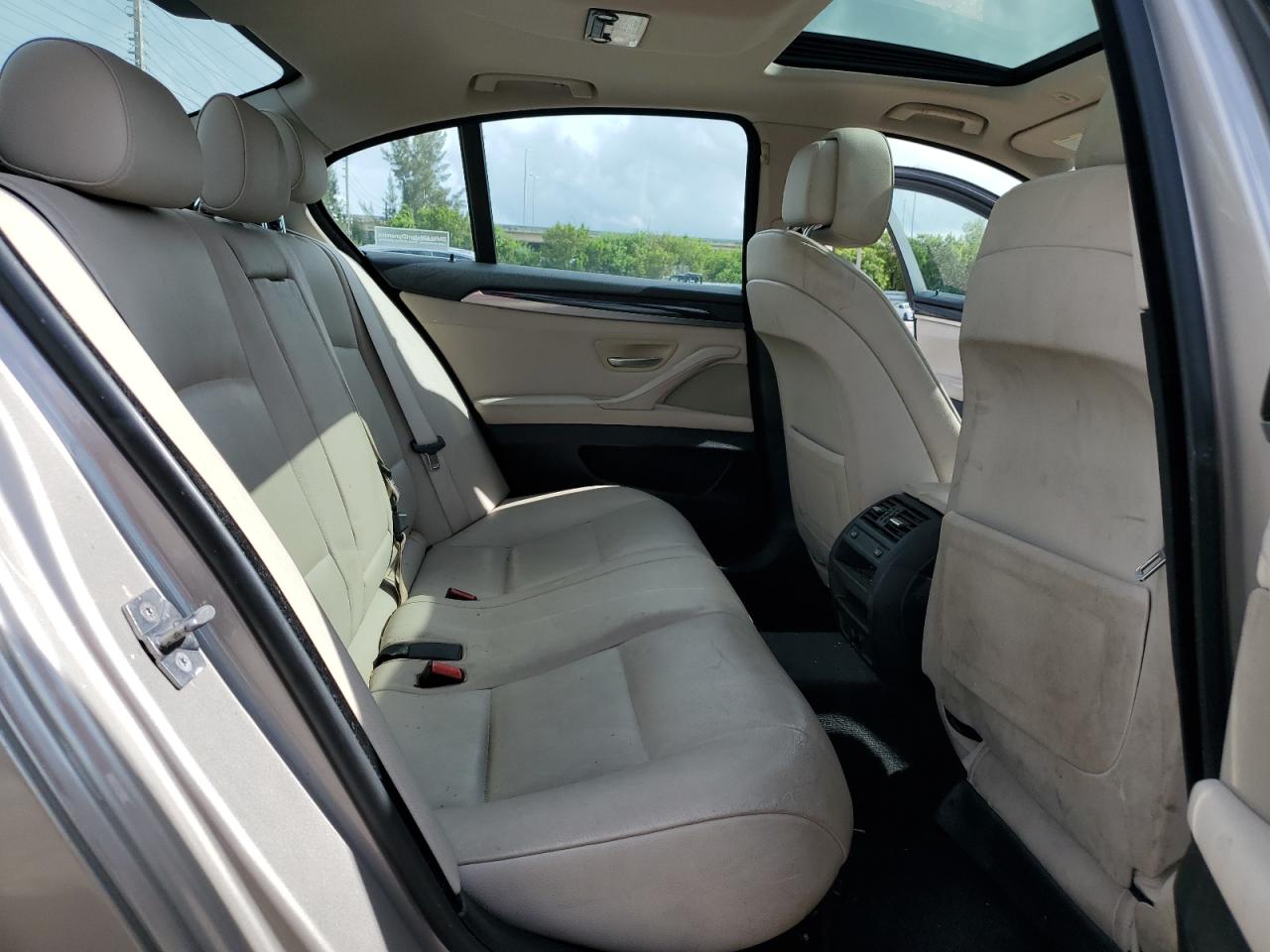 2012 BMW 535 Xi VIN: WBAFU7C5XCDU60386 Lot: 65850844