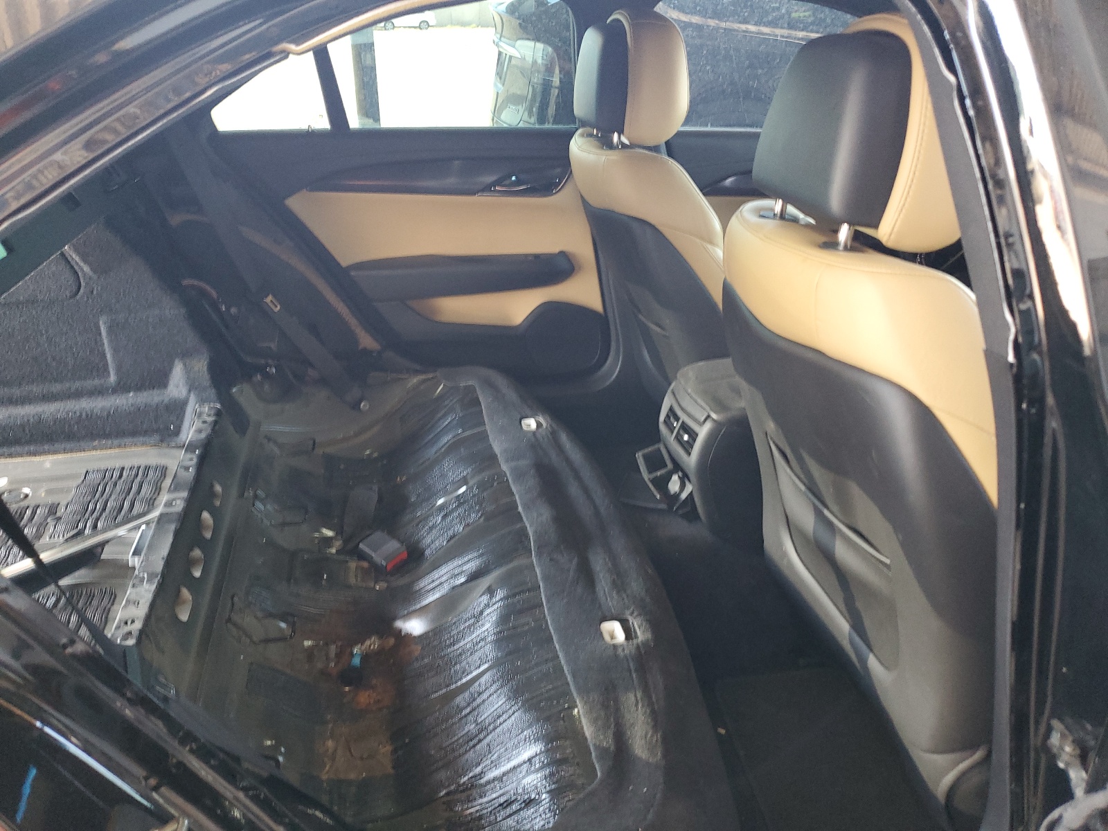 1G6AA5RX5D0155649 2013 Cadillac Ats