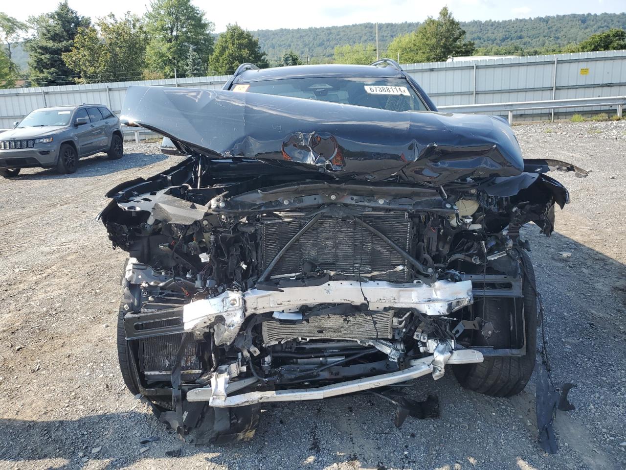 2024 BMW X7 xDrive40I VIN: 5UX23EM02R9S96587 Lot: 67388114