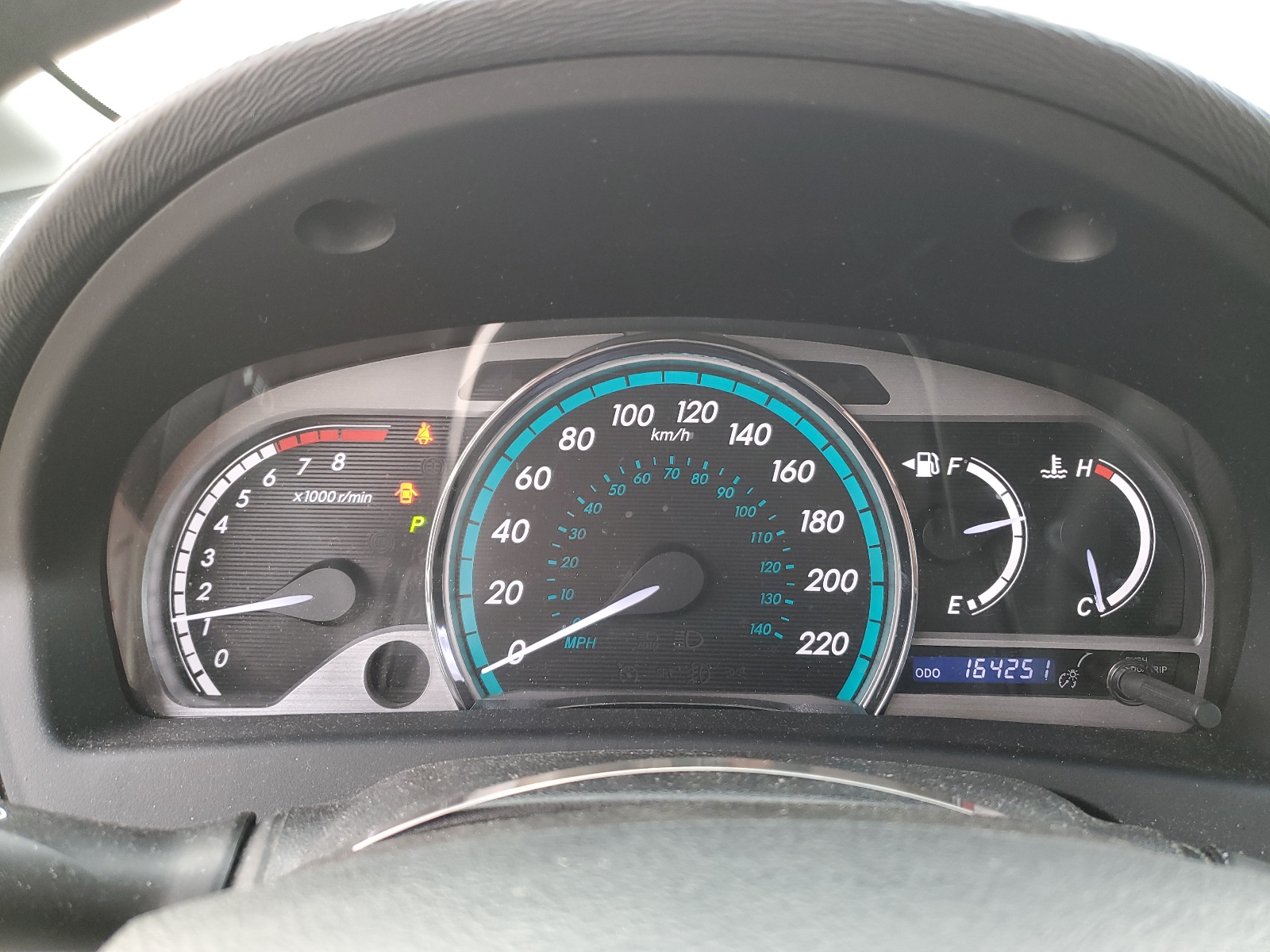 4T3BK3BB0EU097190 2014 Toyota Venza Le