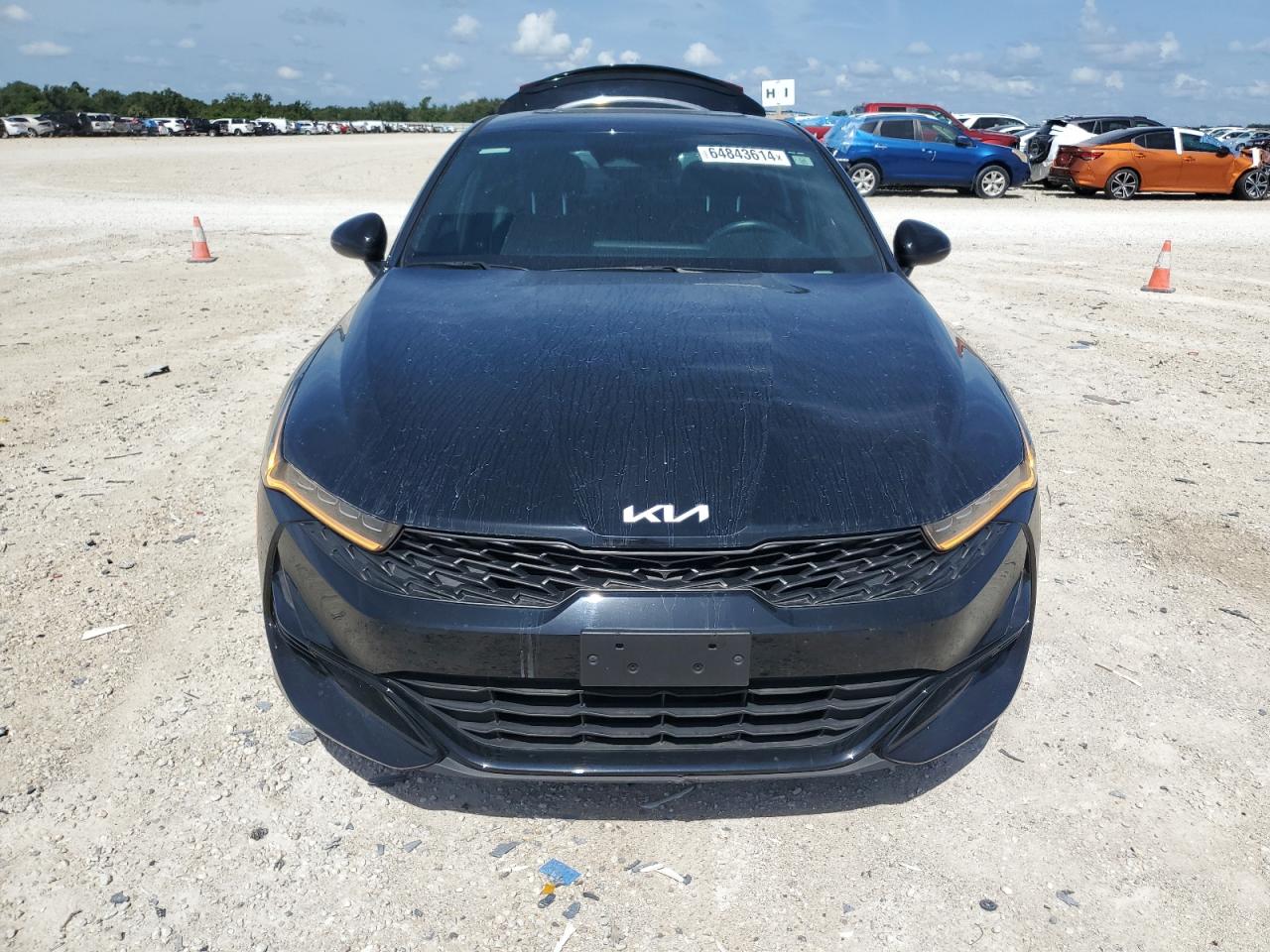 2022 Kia K5 Gt Line VIN: 5XXG64J21NG102725 Lot: 64843614